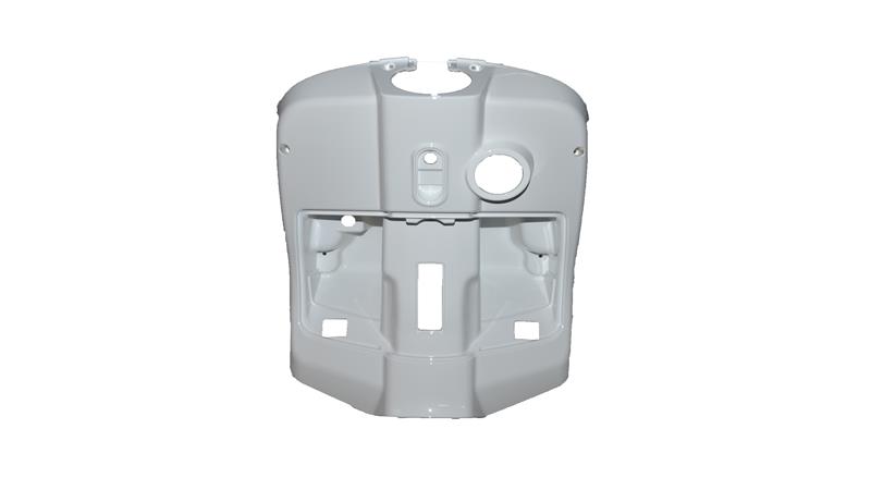 RUHSATLIK BEYAZ (PRIDE125)